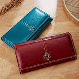 Noemie™ | Trendy Bifold Portemonnee