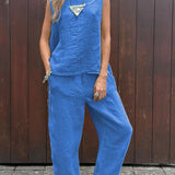Zenneth - Casual Twee-Delige Set