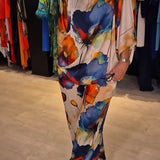 Paisley - Chic Gedrukt Set