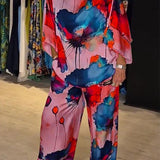Paisley - Chic Gedrukt Set