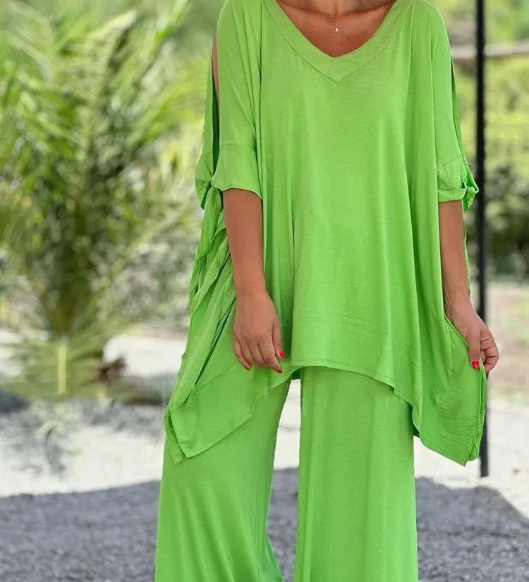 Zelora - Casual Stijl Outfit