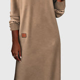 Alice | Elegante Zachte Jurk