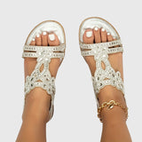 Cadence - Elegante Orthopedische Sandalen