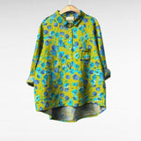 Axelle | Elegante zomerblouse