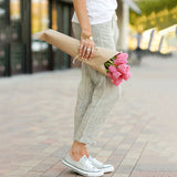 Alvie - Casual Broek