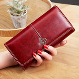 Noemie™ | Trendy Bifold Portemonnee