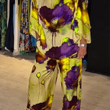 Paisley - Chic Gedrukt Set