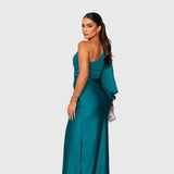 Melyssa | Elegante en Vloeiende Maxi Avondjurk