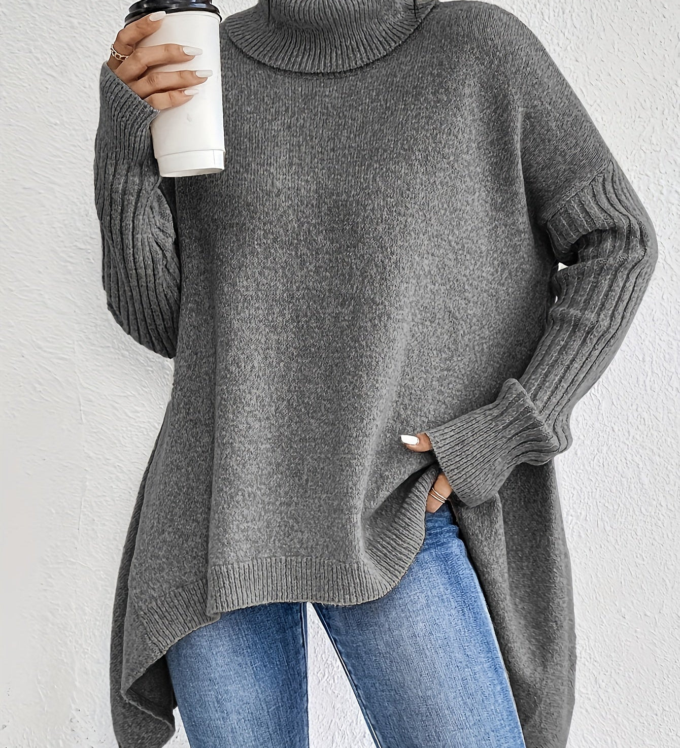 Audrey | Comfortabele Trui