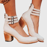 Nina™ | Elegante en Comfortabele Hakken