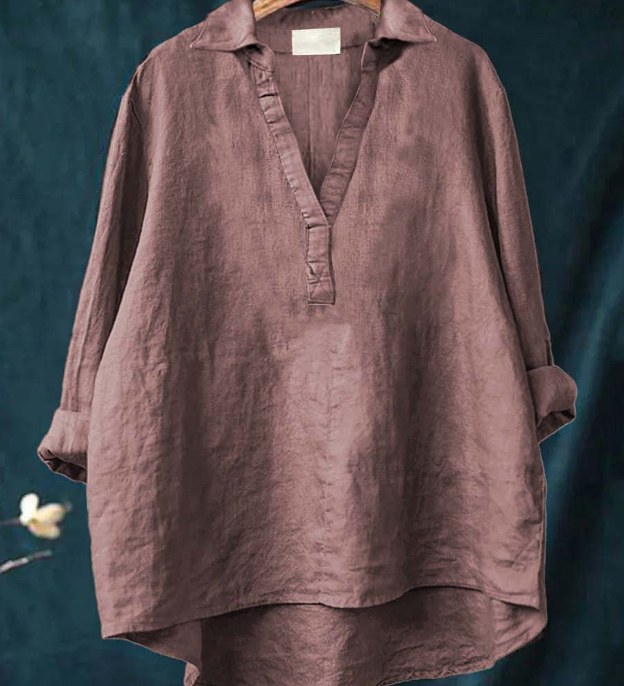 Andrea | Elegante Zomerblouse