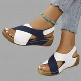 Kendra - Orthopedische Sandalen Colorblock