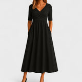 IDA | ELEGANTE MIDI-JURK