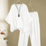 Juna - Boho Casual Set