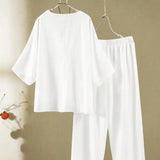 Juna - Boho Casual Set
