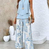 Averie - Elegante Zomer Set