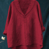 Samantha | Elegante zomerblouse