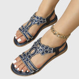 Cadence - Elegante Orthopedische Sandalen