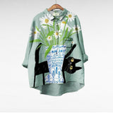 Alice | Elegante zomerblouse