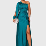 Melyssa | Elegante en Vloeiende Maxi Avondjurk