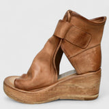 Karline - Klassieke Wedge Sandalen