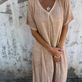 Isabelle - Maxi Jurk