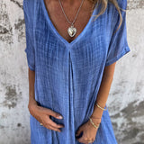 Isabelle - Maxi Jurk