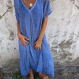 Isabelle - Maxi Jurk