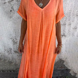 Isabelle - Maxi Jurk