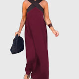 Elena | Maxi Jurk Vloeiend en Elegant
