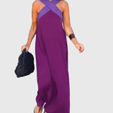 Elena | Elegante Maxi Vloeiende Jurk