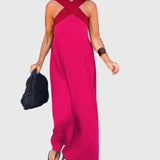 Elena | Elegante Maxi Vloeiende Jurk