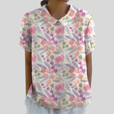 Elegante Bloemen Top