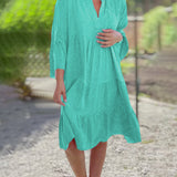 Joyce - Elegante Boho Chic Jurk