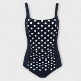 Retro badpak met padding
