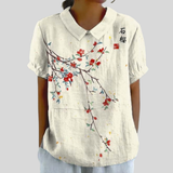 Bloemen Top Comfort Elegant