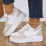 Chloé | Elegante Plateforme Sneakers