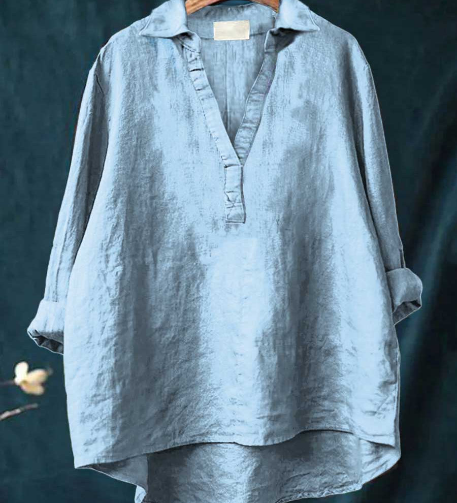Andrea | Elegante Zomerblouse