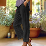 Vayla - Relaxed Klassieke Broek