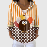 Comfortabele Gebreide Hoodie Cardigan
