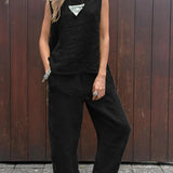 Zenneth - Casual Twee-Delige Set