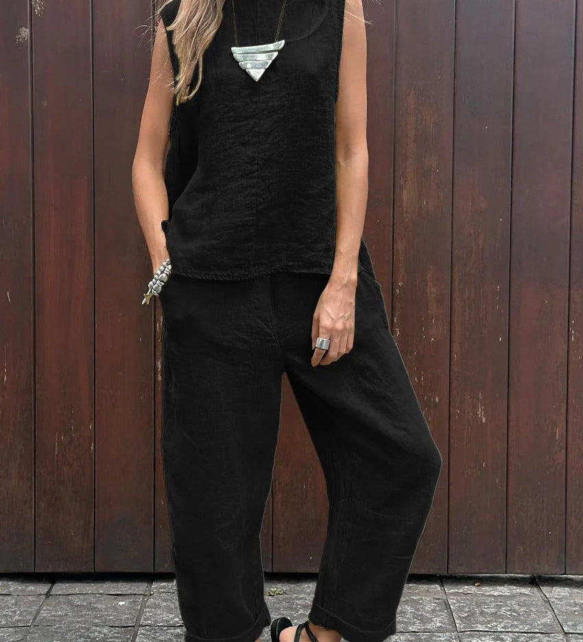 Zenneth - Casual Twee-Delige Set