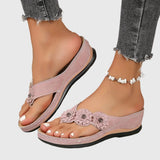 Asha - Elegante Orthopedische Slippers