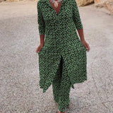 Maeve - Ensemble Elegantie Geometrisch
