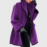 Maria™ - Elegante en Modieuze Fleece Jas