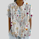 Elegante Bloemen Top