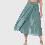 Melanie™ | Elegante 2-in-1 Rok