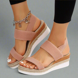 Eden - Orthopedische Sandalen met Platform