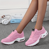 Luchtgeveerde ademende antislip sneakers