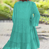 Joyce - Elegante Boho Chic Jurk